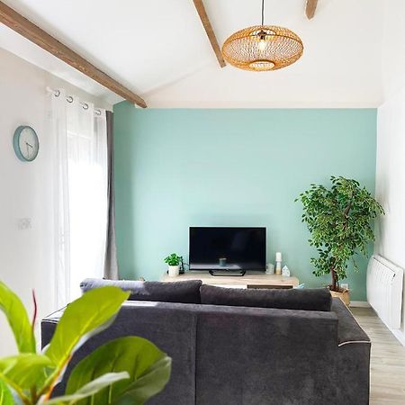 Charmante Maisonnette Au Calme / Jardin Privatif Clermont  Luaran gambar