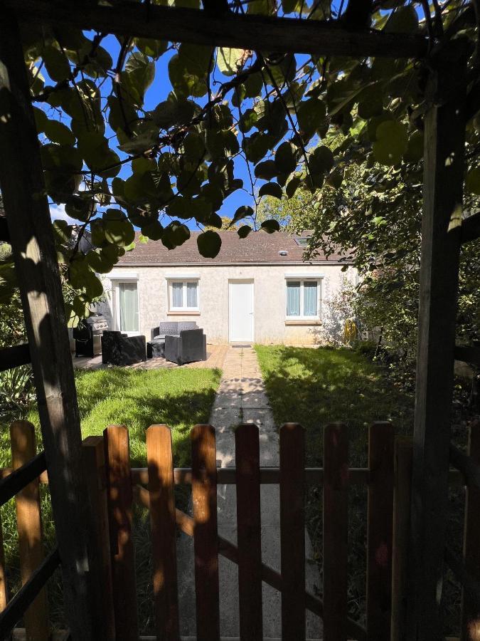 Charmante Maisonnette Au Calme / Jardin Privatif Clermont  Luaran gambar