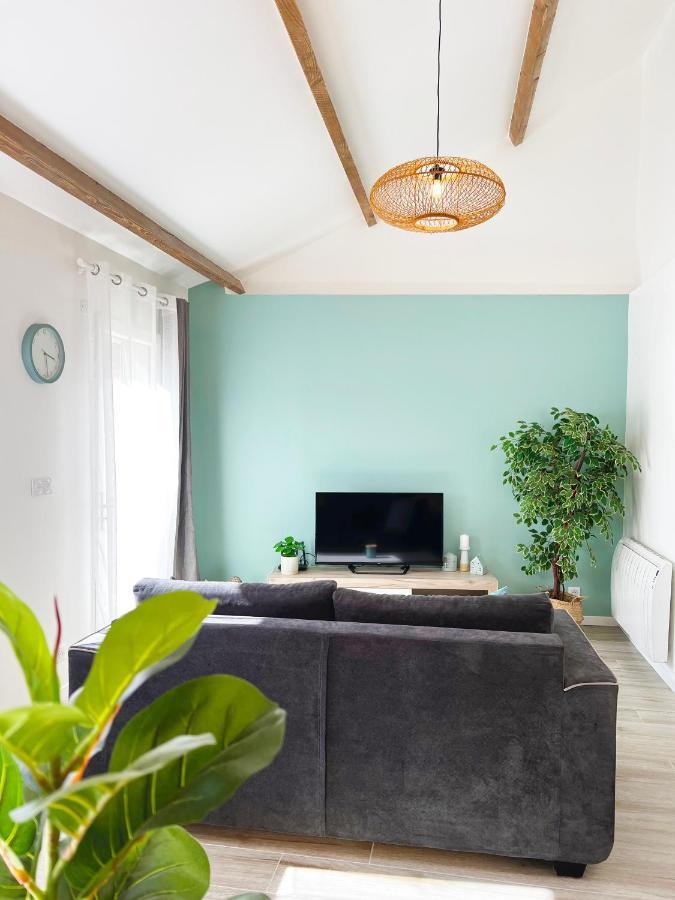 Charmante Maisonnette Au Calme / Jardin Privatif Clermont  Luaran gambar